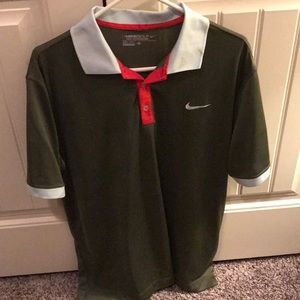 Men’s Nike Golf Tour Performance Dri-Fit Shirt